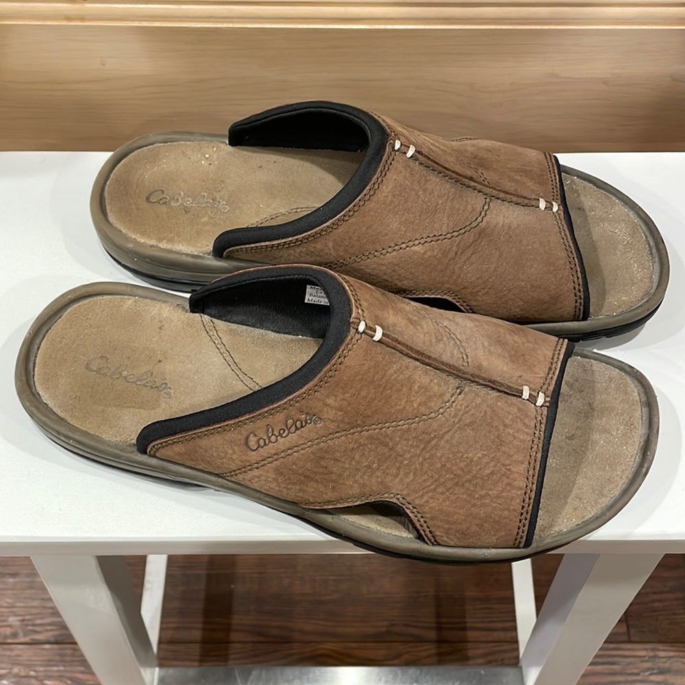 Cabela’s men’s sandals